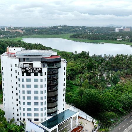 Gokulam Grand Trivandrum Thiruvananthapuram Zewnętrze zdjęcie