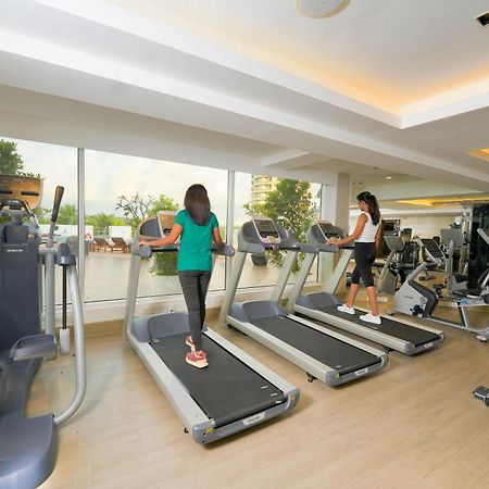Gokulam Grand Trivandrum Thiruvananthapuram Zewnętrze zdjęcie