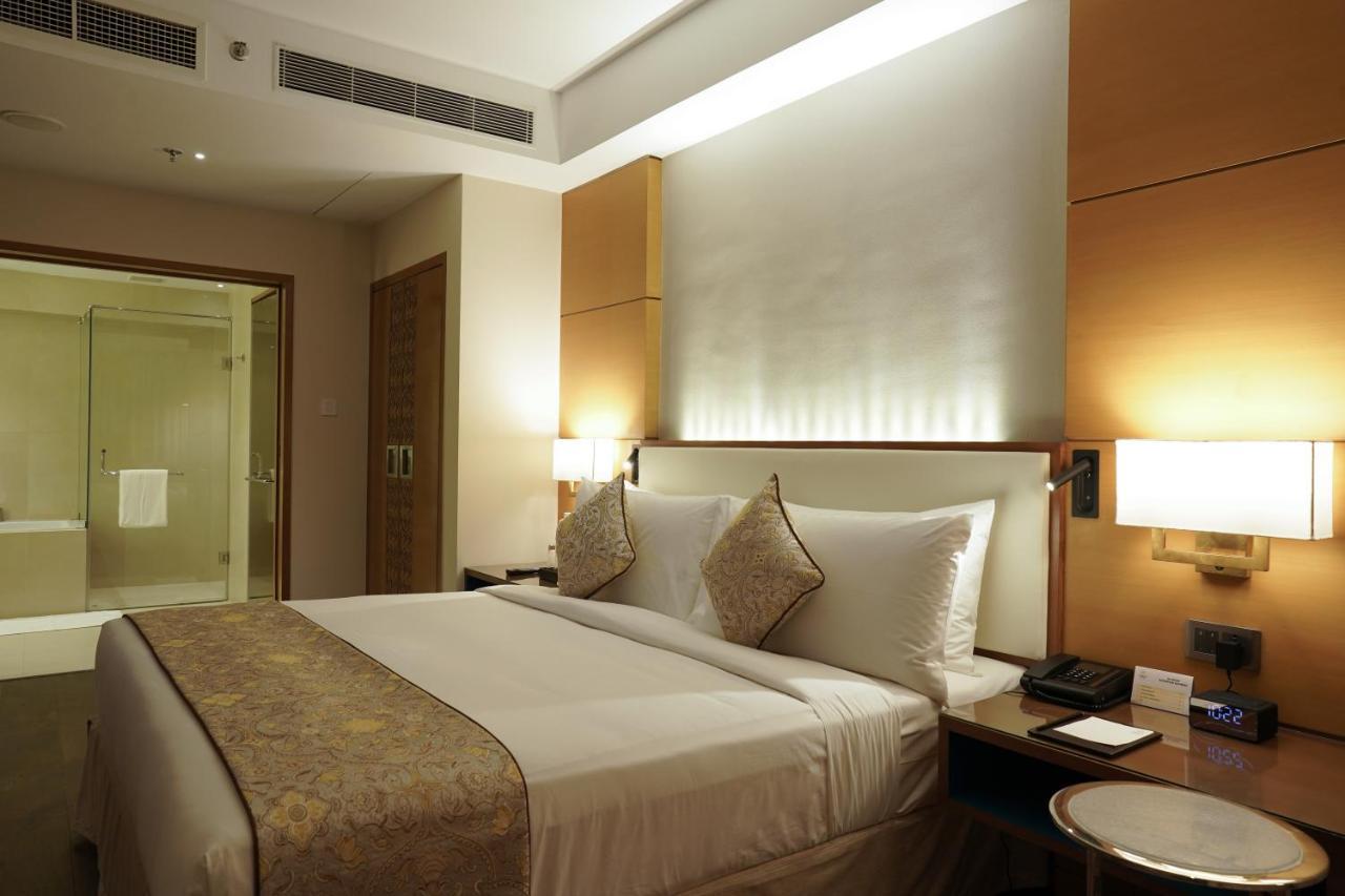 Gokulam Grand Trivandrum Thiruvananthapuram Zewnętrze zdjęcie