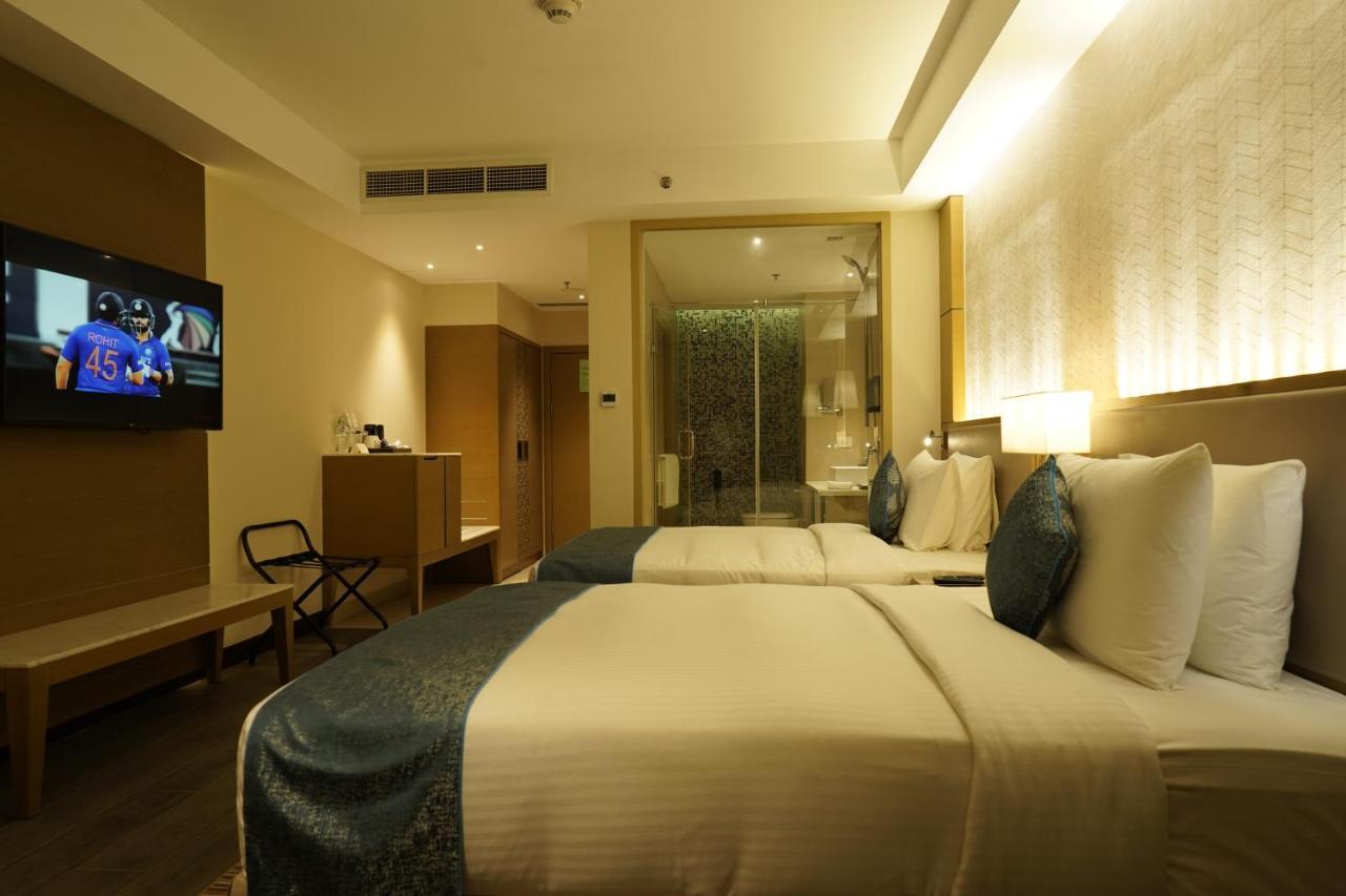 Gokulam Grand Trivandrum Thiruvananthapuram Zewnętrze zdjęcie