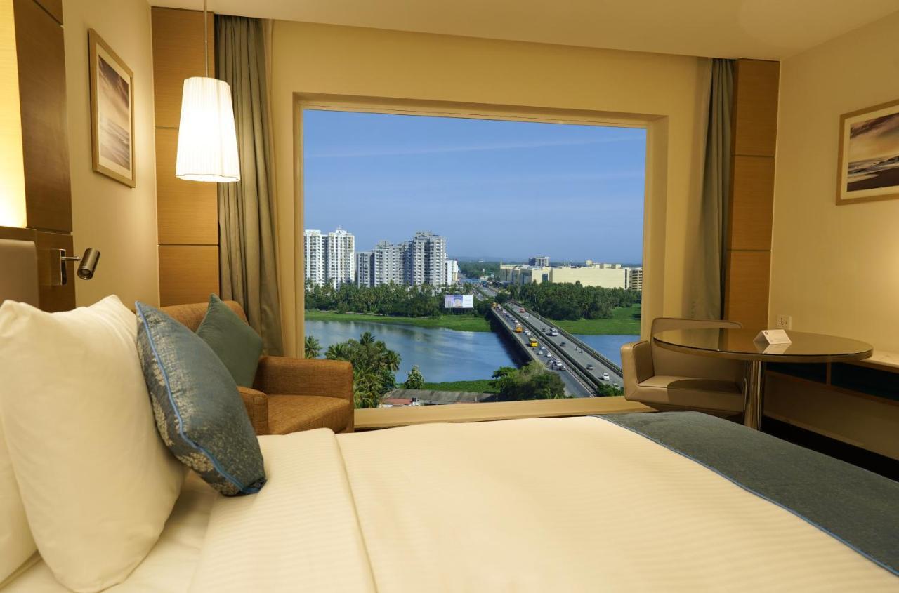 Gokulam Grand Trivandrum Thiruvananthapuram Zewnętrze zdjęcie