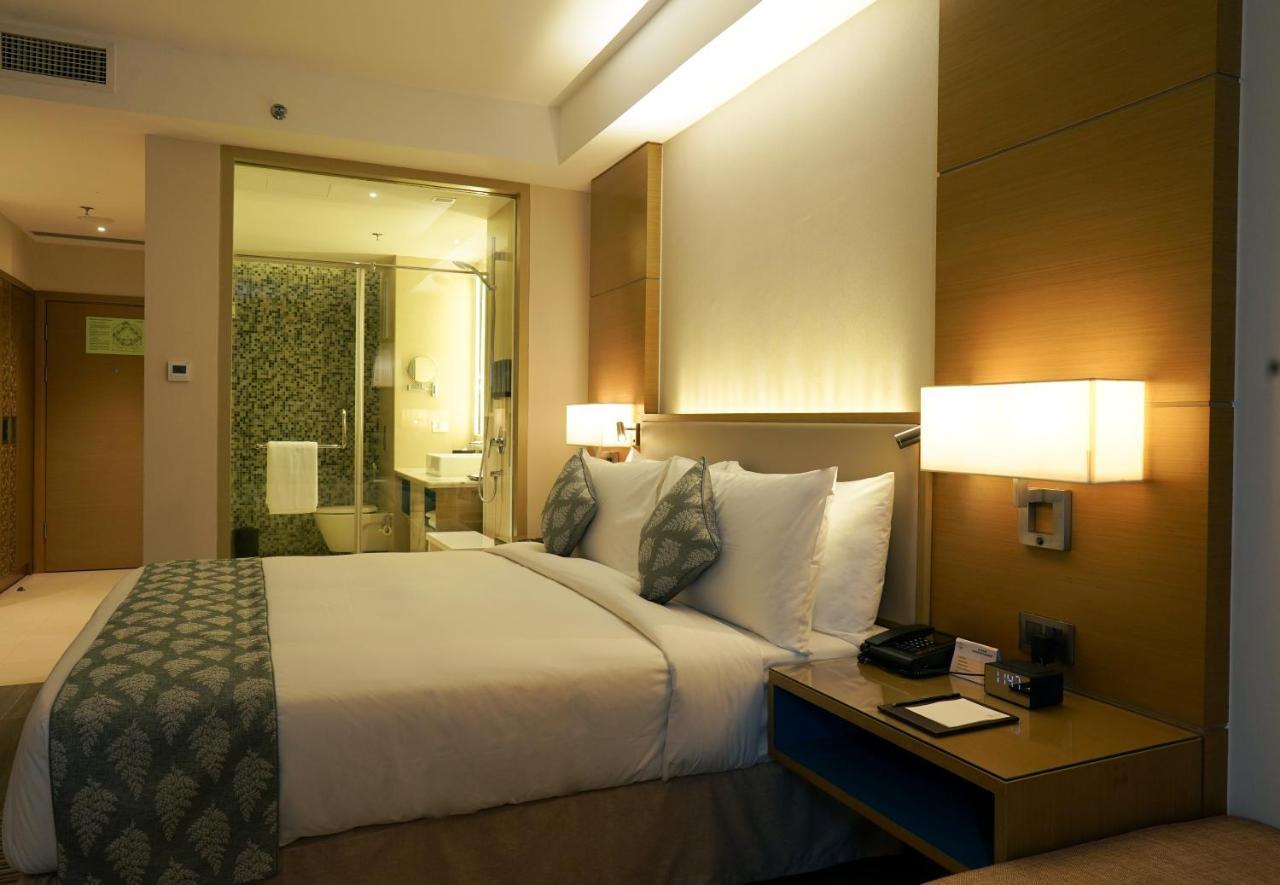 Gokulam Grand Trivandrum Thiruvananthapuram Zewnętrze zdjęcie