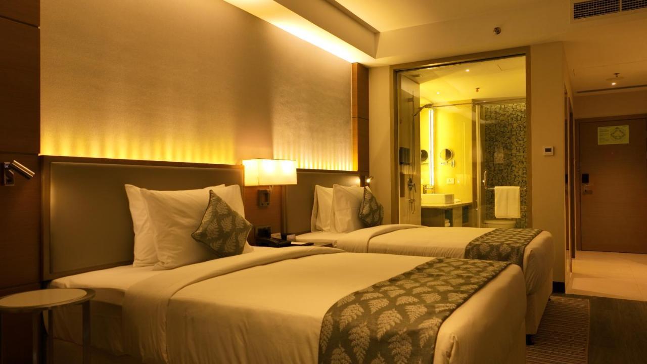 Gokulam Grand Trivandrum Thiruvananthapuram Zewnętrze zdjęcie