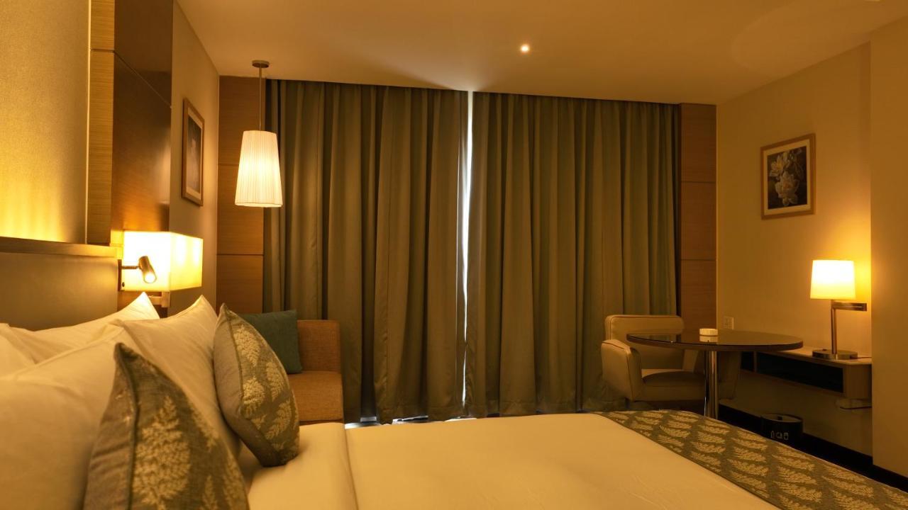 Gokulam Grand Trivandrum Thiruvananthapuram Zewnętrze zdjęcie