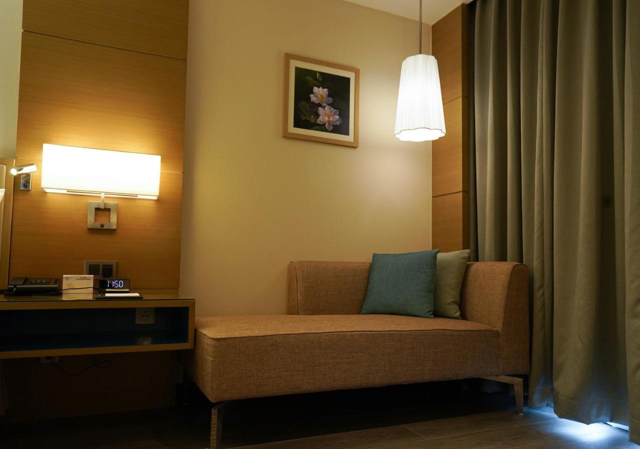 Gokulam Grand Trivandrum Thiruvananthapuram Zewnętrze zdjęcie