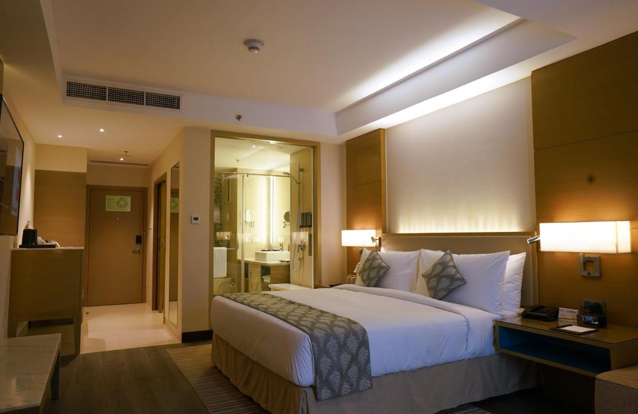 Gokulam Grand Trivandrum Thiruvananthapuram Zewnętrze zdjęcie
