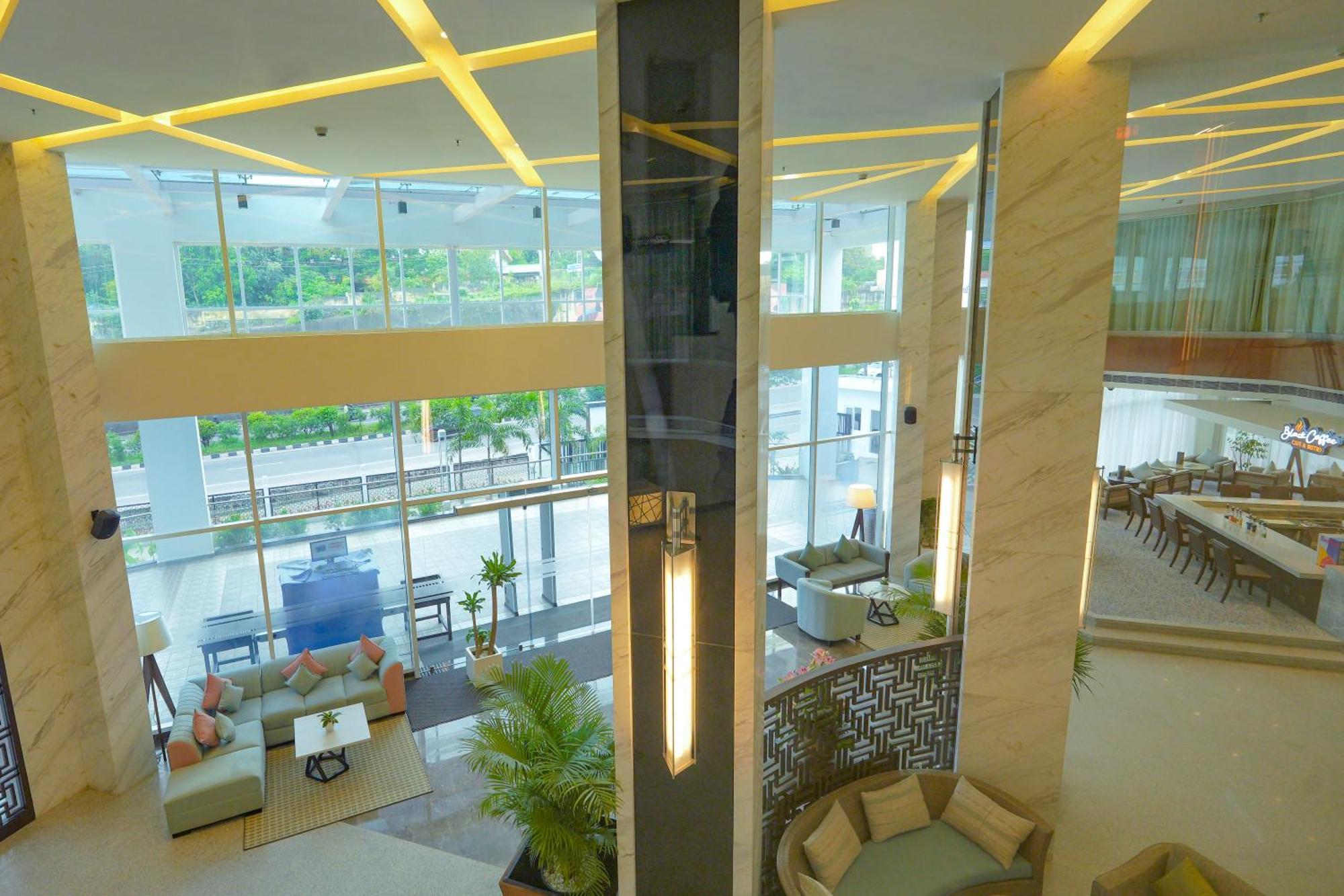 Gokulam Grand Trivandrum Thiruvananthapuram Zewnętrze zdjęcie