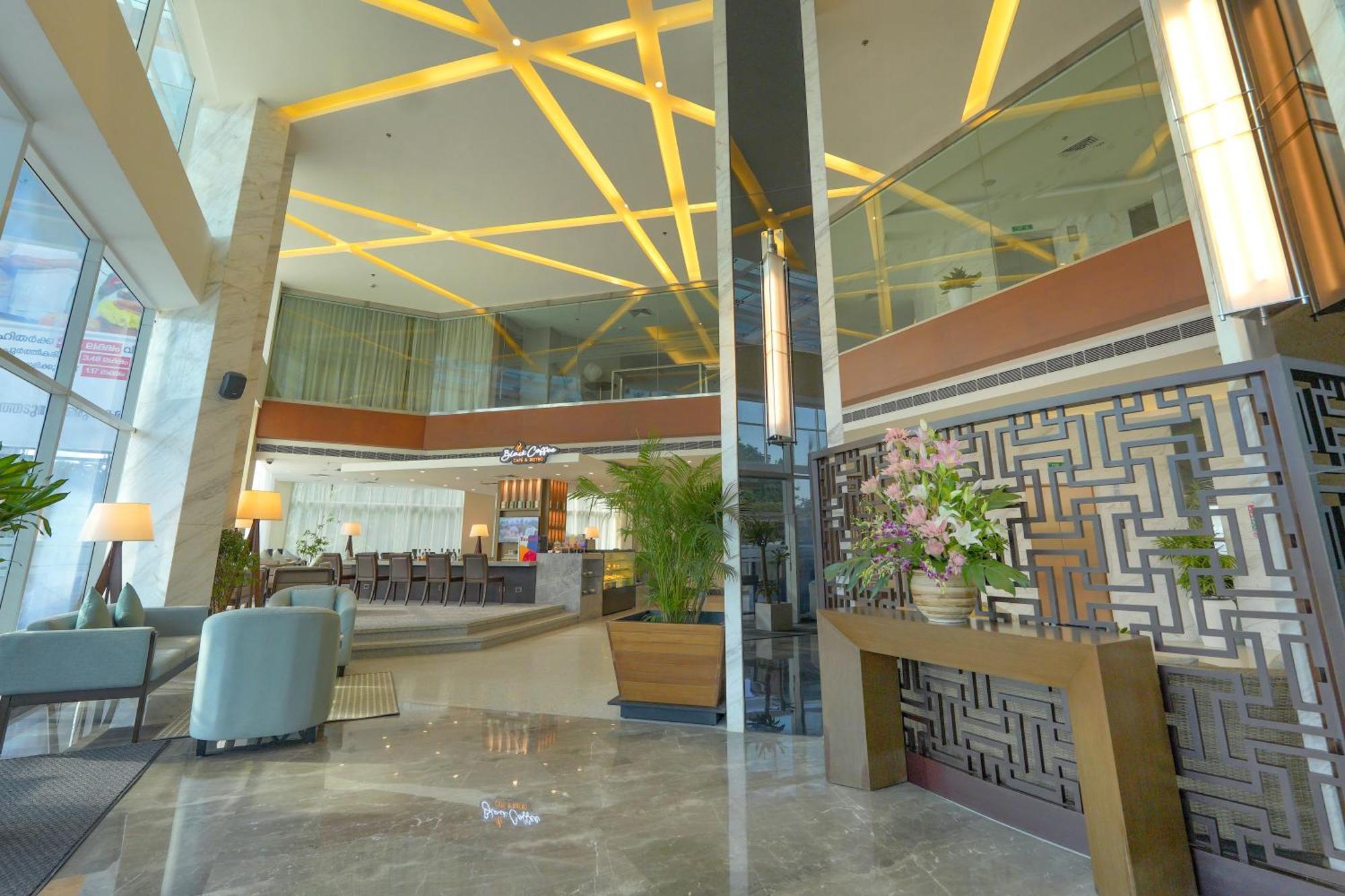 Gokulam Grand Trivandrum Thiruvananthapuram Zewnętrze zdjęcie