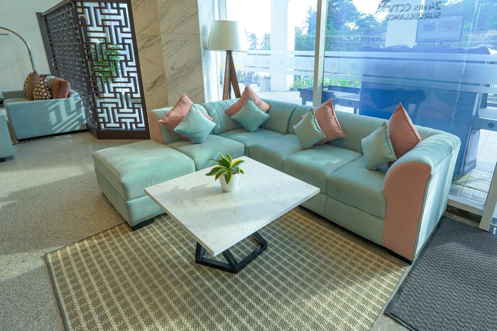 Gokulam Grand Trivandrum Thiruvananthapuram Zewnętrze zdjęcie