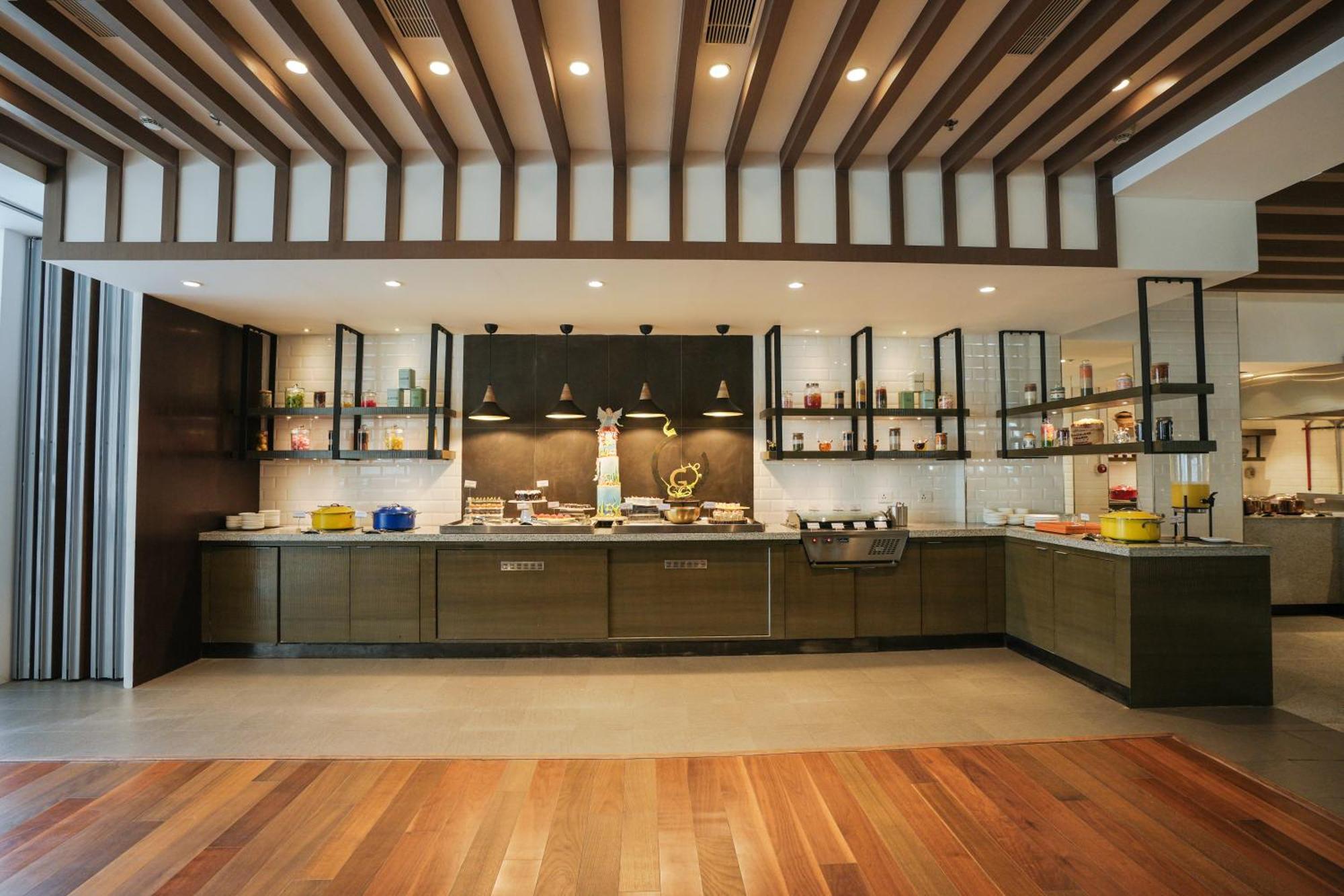 Gokulam Grand Trivandrum Thiruvananthapuram Zewnętrze zdjęcie