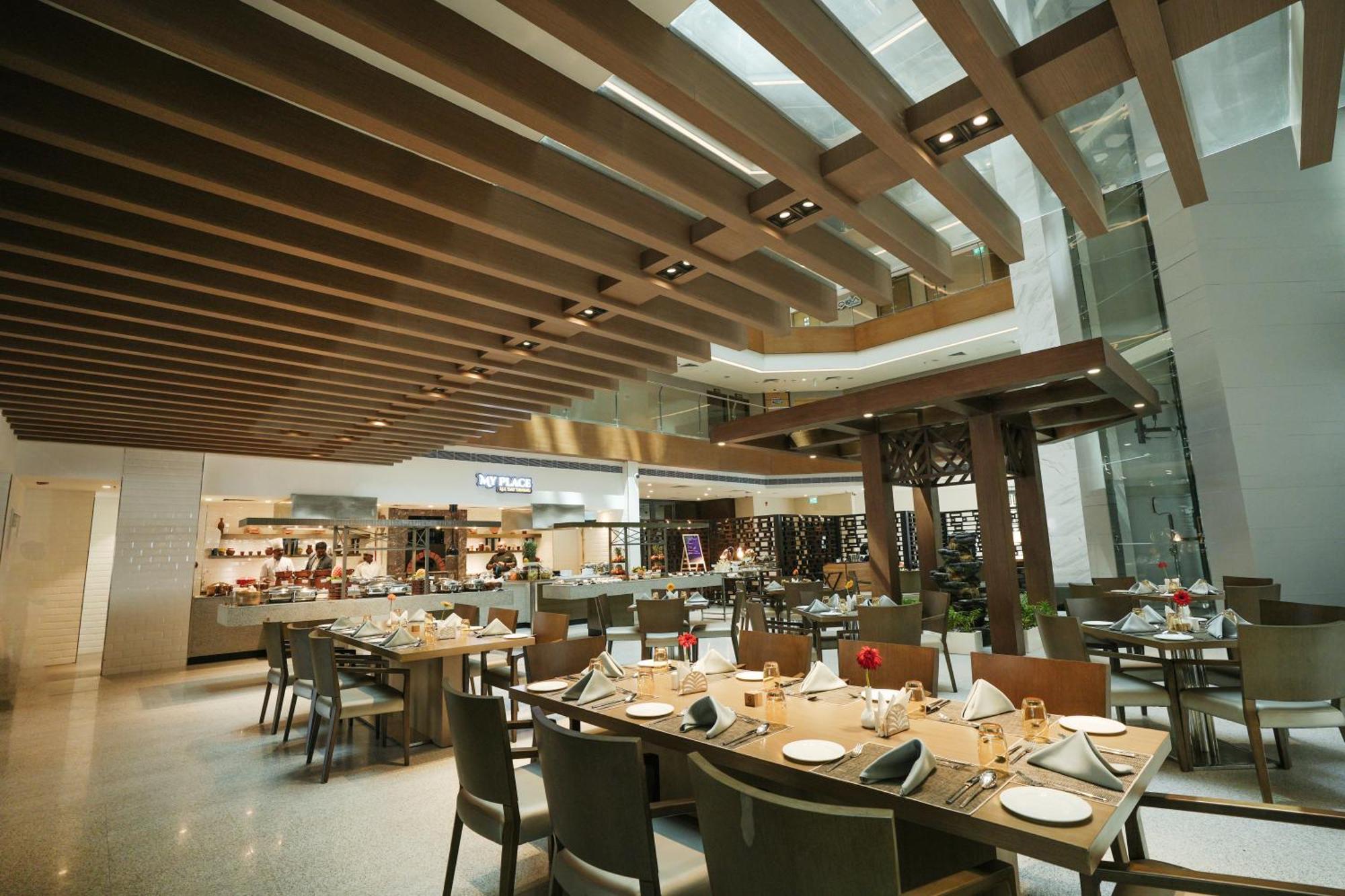 Gokulam Grand Trivandrum Thiruvananthapuram Zewnętrze zdjęcie