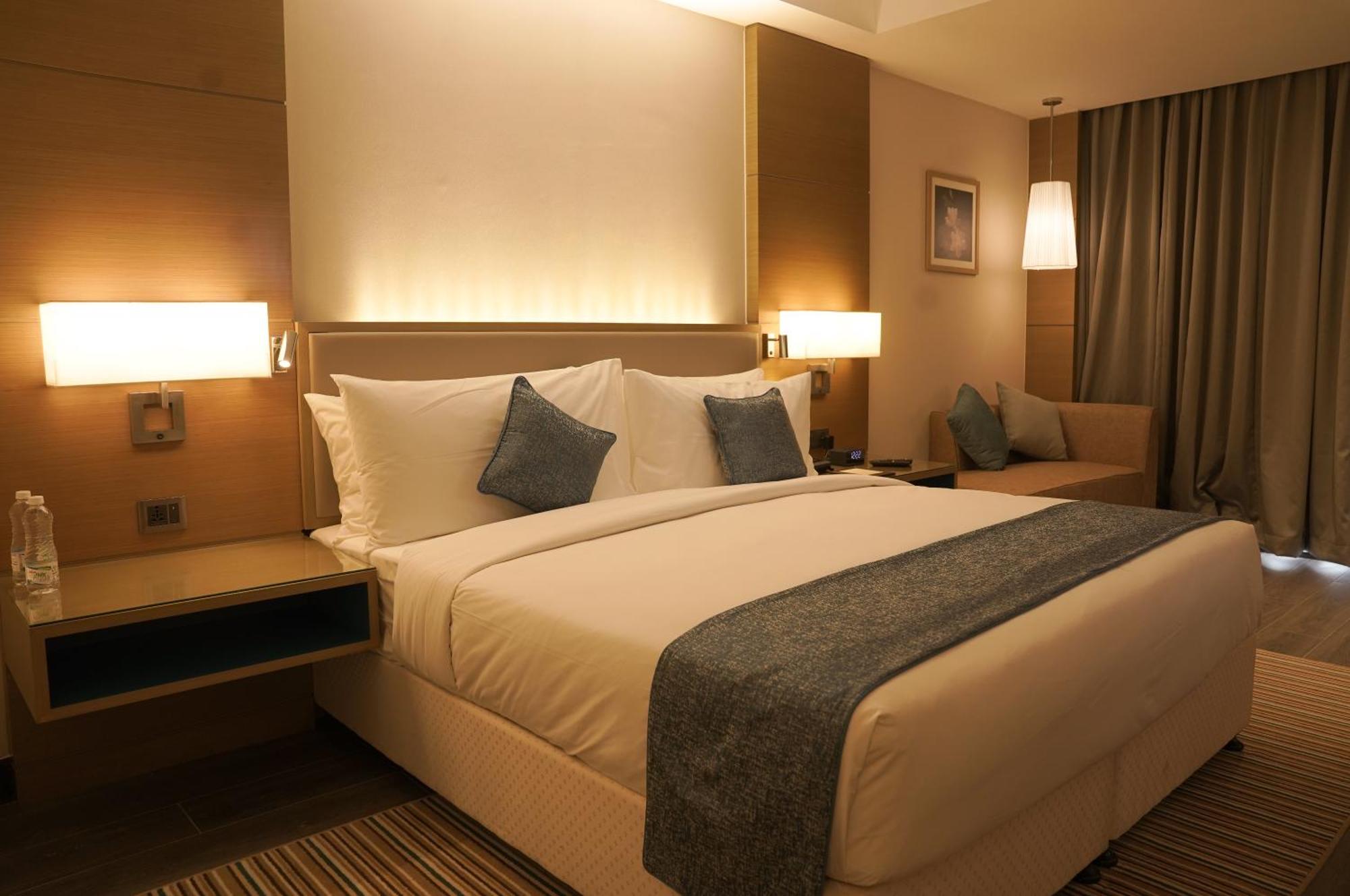 Gokulam Grand Trivandrum Thiruvananthapuram Zewnętrze zdjęcie