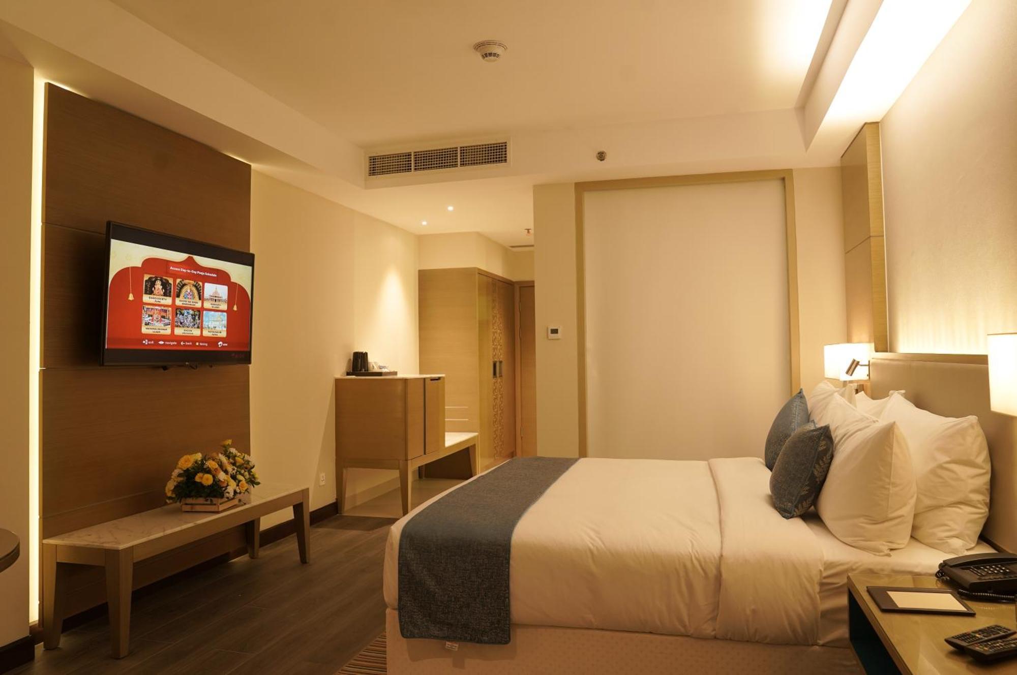 Gokulam Grand Trivandrum Thiruvananthapuram Zewnętrze zdjęcie