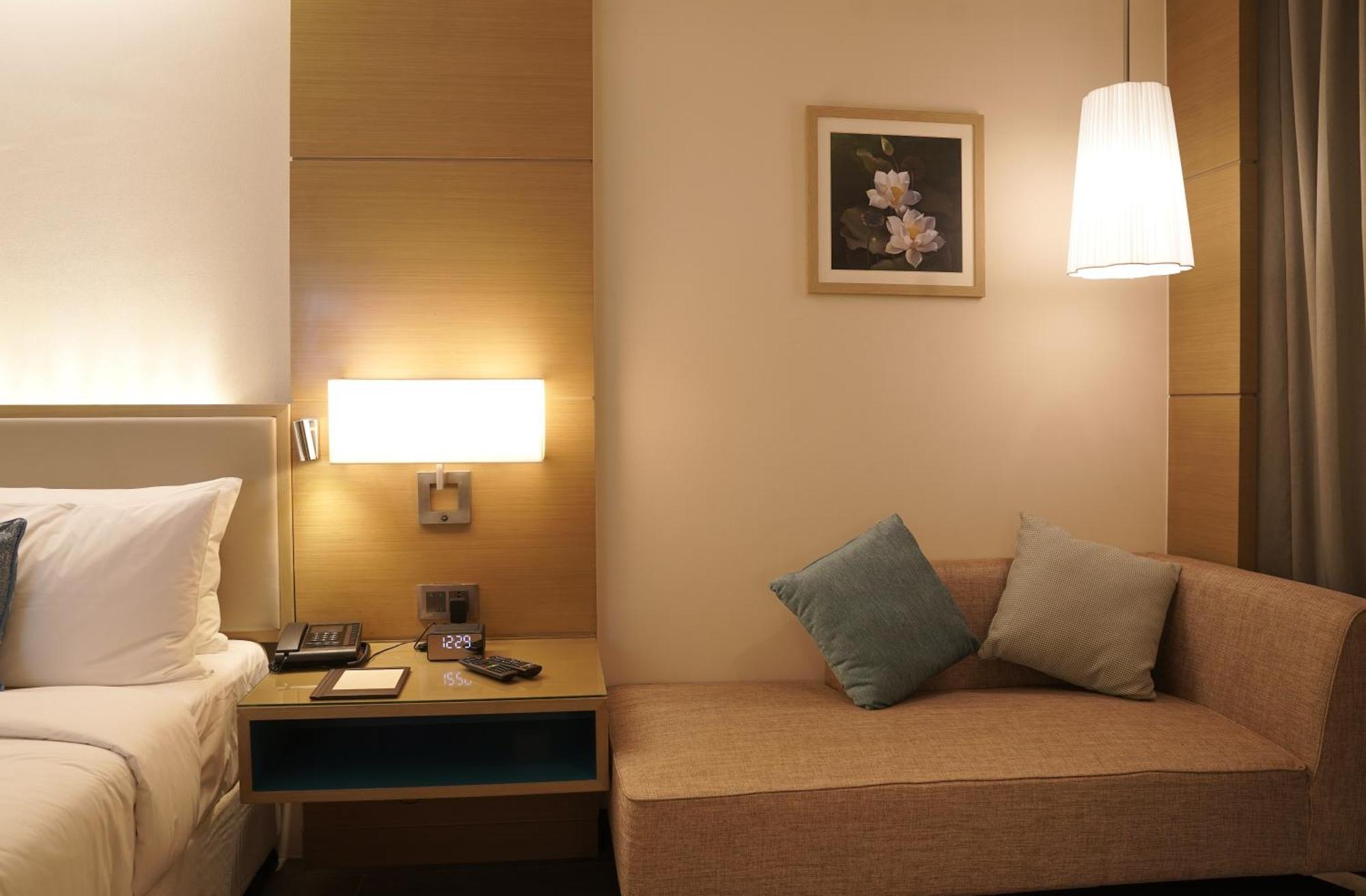 Gokulam Grand Trivandrum Thiruvananthapuram Zewnętrze zdjęcie