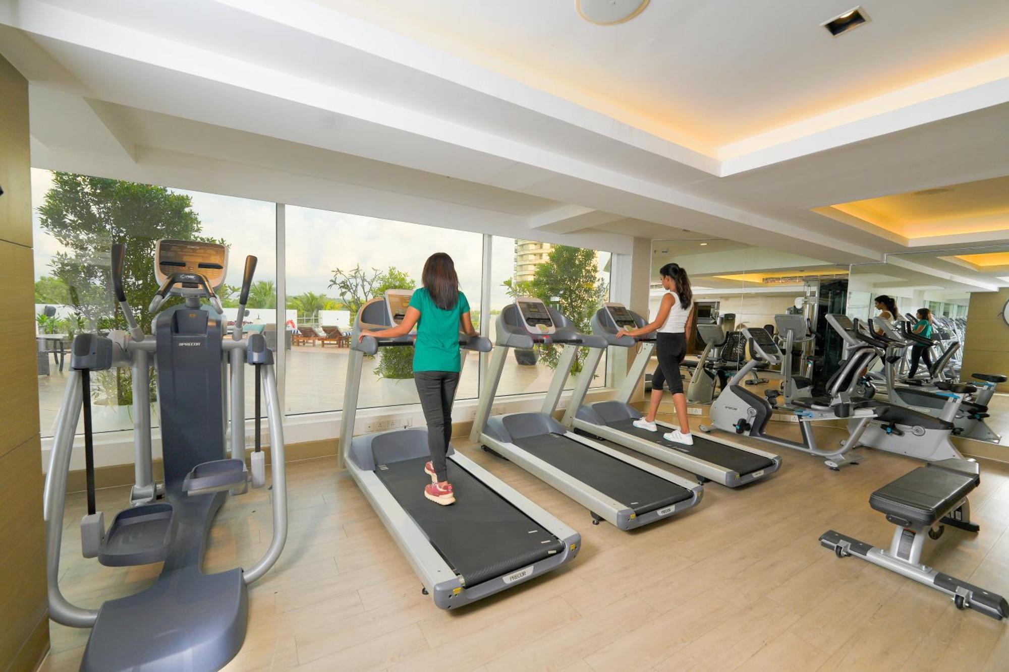 Gokulam Grand Trivandrum Thiruvananthapuram Zewnętrze zdjęcie